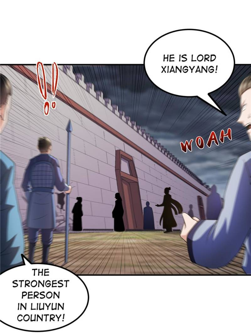 Invincible Martial Sage Chapter 132 17